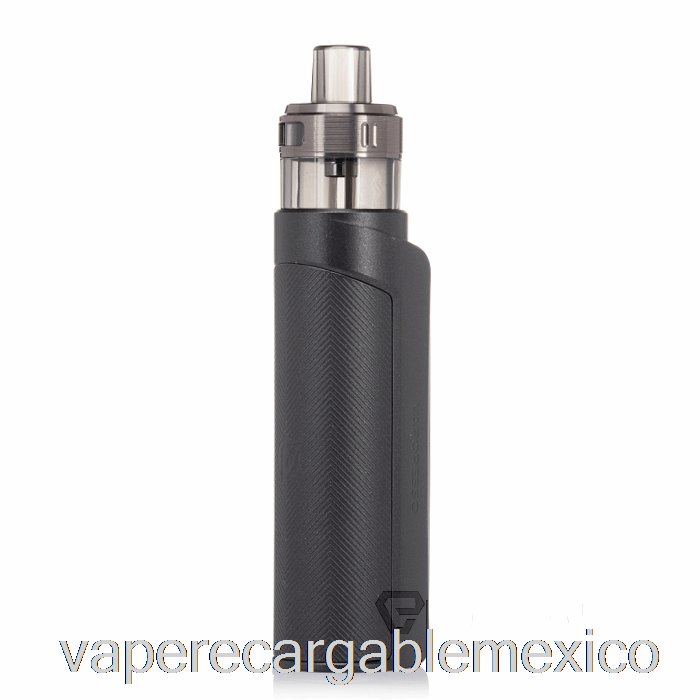 Vape Recargable Vaporesso Gen Pt80 S Pod System Negro Oscuro